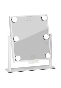 STYLPRO Glam & Groove Hollywood Vanity Music Mirror.