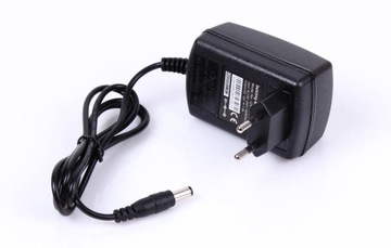 Zasilacz do kamer CCTV 12V 1A 2.1/5.5 mm
