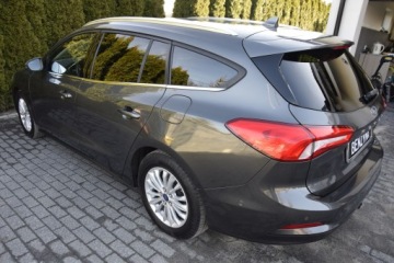 Ford Focus III Kombi Facelifting 1.0 EcoBoost 125KM 2018 Kamera Cofania, Radar, Navi, Tempomat ACC, Car Play, Asystent , GWARANCJA, zdjęcie 11