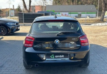 BMW Seria 1 F20-F21 Hatchback 5d 116i 136KM 2014 BMW Seria 1 116i 136KM 2014r. auto zarejestrowane i ubezpieczone w Polsce, zdjęcie 3
