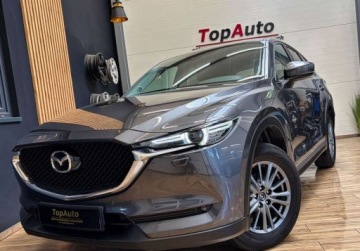 Mazda CX-5 II SUV 2.0 SKY-G 165KM 2018 Mazda CX-5 II2.0 165KM ANDROID BEZWYPADKOWA manualGWARANCJA zarejestrowana, zdjęcie 13