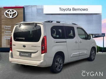 Toyota 2021 Toyota Proace City Verso Toyota Proace City Verso Long 1.5 D-4D Family FV, zdjęcie 8