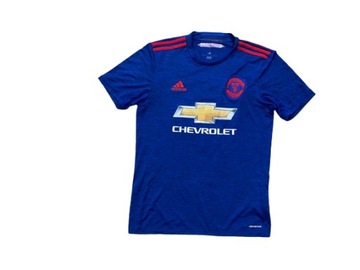 ADIDAS MANCHESTER UNITED MU #6 POGBA KOSZULKA S