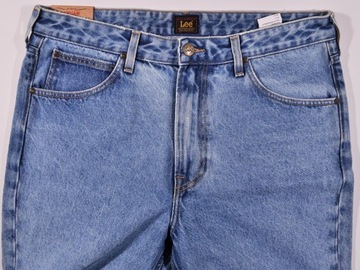 LEE blue SHORT jeans _ W33