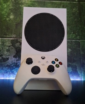 Konsola Xbox Series S 512GB Jak nowy! Forza 4 i 5 PREMIUM