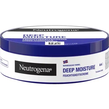 Neutrogena formuła norweska krem nawilżający