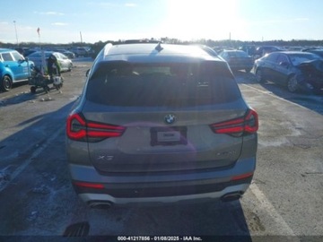 BMW X3 G45 2024 BMW X3 2024r., Xdrive30I, od ubezpieczalni 2.0 Benzyna 248KM, zdjęcie 5
