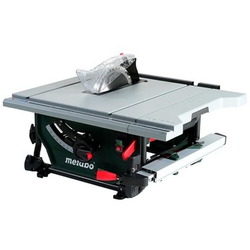 Настольная пила Metabo 254 мм 1500 Вт TS 254 M