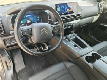 Citroen C5 Aircross SUV Plug-In Facelifting 1.6 PureTech Plug-In 225KM 2023 Citroen C5 Aircross Citroen C5 Aircross 1.6 PHEV 180 Feel EAT8 1.6 225KM, zdjęcie 13