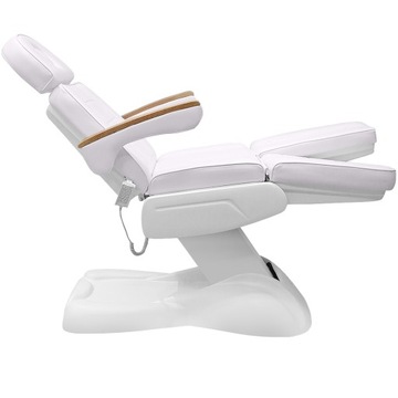 FOTEL KOSMETYCZNY ELEKTRYCZNY 5 SILNIKÓW PEDICURE
