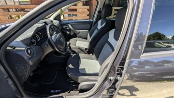 Dacia Duster I SUV Facelifting 1.2 TCe (Euro 6) 125KM 2016 Dacia Duster 1.2i 125PS OPŁACONY Bezwypadkowy, zdjęcie 14