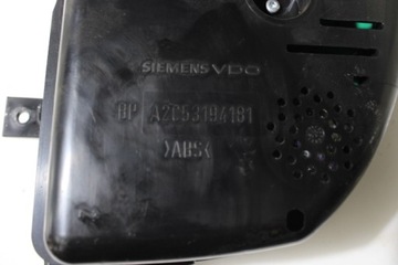 BUDÍKY VOLKSWAGEN PASSAT B6 2.0TDI