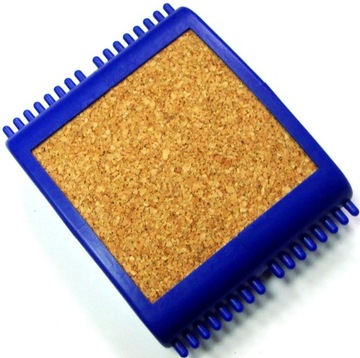 DRABINKA ZWIJADEŁKO i KOREK OWALNE 7 x 8cm ANPLAST