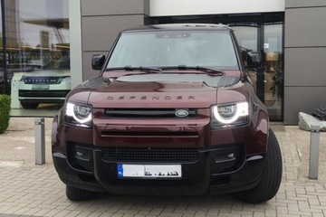 Land Rover Defender IV (L663) Hard Top 90 3.0D R6 250KM 2025 Land Rover Defender Defender MY25.5 3.0D I6 250 PS AWD Auto X-Dynamic SE 1, zdjęcie 3