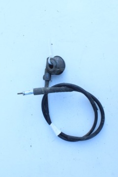 DAELIM VT 125 ЧЕРВЯК + ТРОС СКОРОСТИ