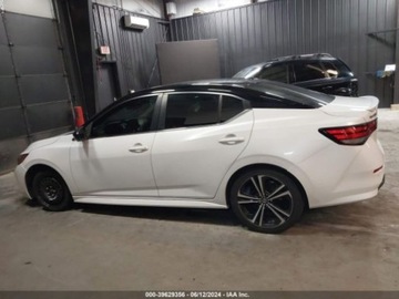 Nissan Sentra VI 2021 Nissan Sentra 2021 Nissan Sentra SR CVT 2.0 Benzyna 149KM, zdjęcie 13