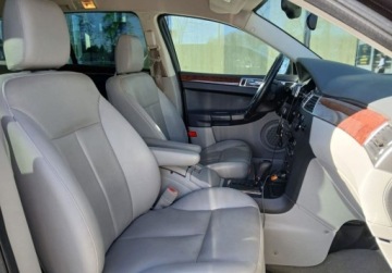 Chrysler Pacifica I 2008 Chrysler Pacifica Pacifica 4.0 V6 253KM Vat Marza Czujniki Podgrzewane, zdjęcie 6