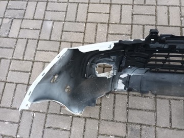 NÁRAZNÍK PŘEDNÍ FIAT FULLBACK