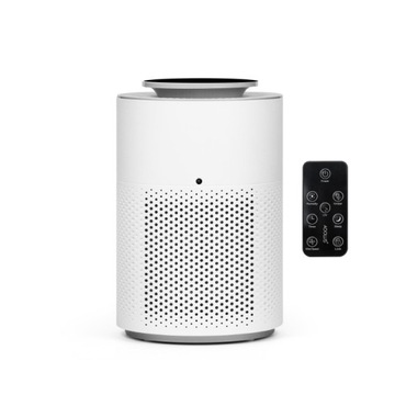 Oczyszczacz powietrza ozonator Adulus Breeze premium model 2023 80 m/h Wifi