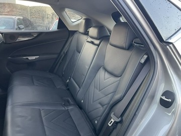 Lexus NX II SUV Facelifting 2.5 350h 243KM 2023 Lexus NX 350H AWD Skóra Automat Podgrzewanie, zdjęcie 11