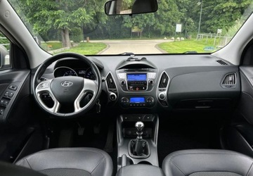 Hyundai ix35 SUV R 2.0 CRDi 136KM 2011 Hyundai ix35 Hyundai ix35 2.0 CRDi 4WD Trend 2.0 Diesel 136KM, zdjęcie 6