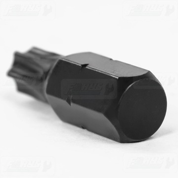 BIT KOŃCÓWKA GROT TORX T45 długość 30mm S2 FR0428