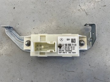 STEROWNIK SWIATEL ILS MERCEDES W204 W166