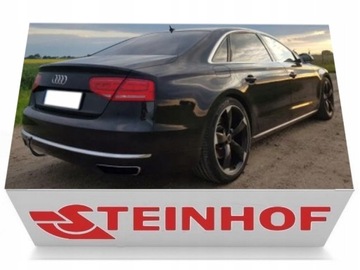 AUTOMATYCZNY HAK MODUŁ13PIN 7P AUDI A8 D4 2010do17