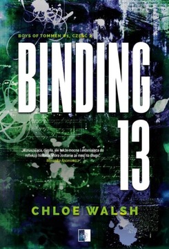 BOYS OF TOMMEN TOM 1 BINDING 13 CZĘŚĆ 2 KSIĄŻKA