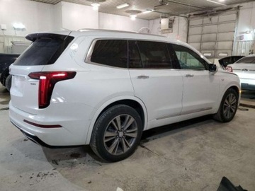 Cadillac 2021 Cadillac XT6 2021, 3.6L, PREMIUM LUXURY, po gr..., zdjęcie 4