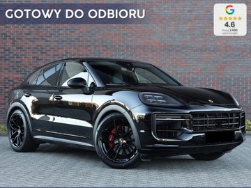 Porsche Cayenne III SUV Facelifting 4.0 474KM 2025 PORSCHE Cayenne Coupe S Suv 4.0 (474KM) 2025