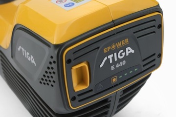 АККУМУЛЯТОРНАЯ ВОЗДУХОДУВКА BL 500e 48 В 650 Вт 278500008/ST3 STIGA