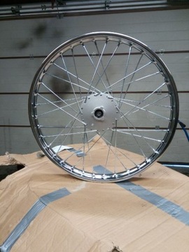 ОБОД КОЛЕСА ROMET KOMAR OGAR 19 ТОНКИЕ СПИЦЫ