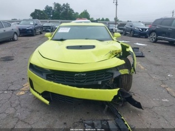 Chevrolet Camaro VI Coupe 6.2 455KM 2020 Chevrolet Camaro Rwd lt1 6.2 Benzyna 455KM, zdjęcie 5