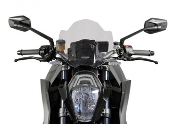 Szyba motocyklow MRA KTM 1290 SUPER DUKE R 2013-16