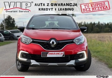 Renault Captur I Crossover 1.5 Energy dCi 110KM 2017 Renault Captur 1.5 DCI navi alufelgi PISEMNA GWARANCJA w cenie Transport, zdjęcie 6