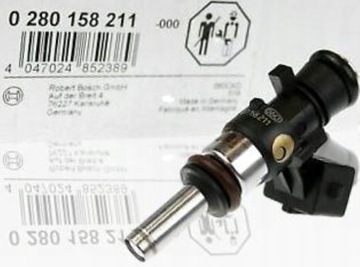 BOSCH 0 280 158 211 VSTŘIKOVACÍ TRYSKA