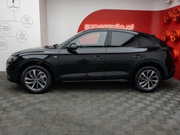 Audi Q5 II SUV Facelifting 2.0 40 TDI 204KM 2023 AUDI Q5 40 TDI quattro S Line S tronic Suv 2.0 (204KM) 2023, zdjęcie 3