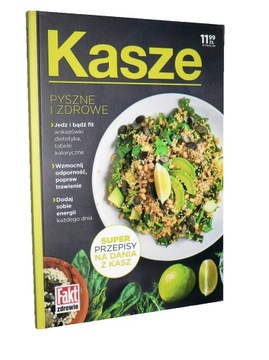 Kasze - pyszne i zdrowe