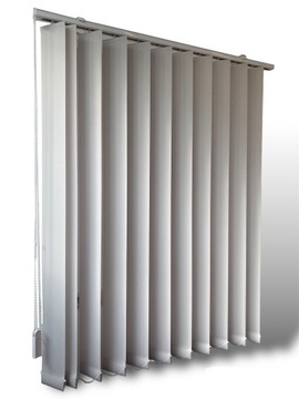 ВЕРТИКАЛЬНЫЕ ВЕРТИКАЛЬНЫЕ ЖАЛЮЗИ, ЦВЕТА НА ЗАКАЗ