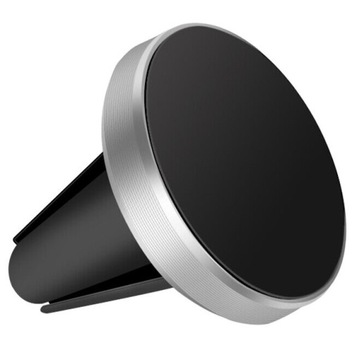 UCHWYT MAGNETYCZNY SAMOCHODOWY DO KRATKI TELEFON