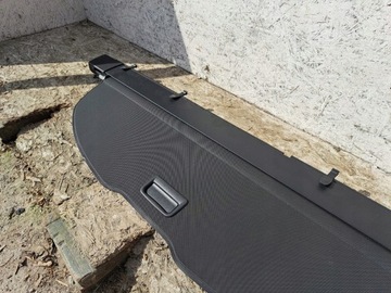 PORSCHE CAYENNE 7P5 ROLETA KUFRU