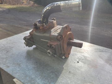 ДВУХПОТОЧНЫЙ ПЛАСТИНЧАТЫЙ ГИДРАВЛИЧЕСКИЙ НАСОС T6DCMY031B17VR01C1M272816