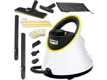Пароварка KARCHER SC 2 Deluxe EU 1.513-400.0