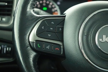 Jeep Renegade SUV Facelifting 1.3 GSE T4 Turbo 150KM 2018 Jeep Renegade 1.3 T-GDI, Salon Polska, GAZ, zdjęcie 17