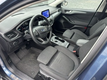 Ford Focus IV Kombi 2.0 EcoBlue 150KM 2020 Ford Focus 2.0 EcoBlue 16v 150KM 2020 tylko 94 ty, zdjęcie 10