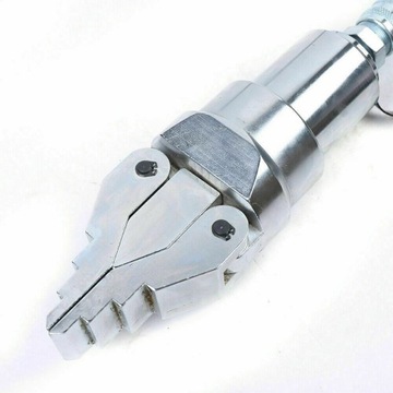 SZCZYPCE DO ZACISKANIA RUR HYDRAULICZNYCH 8T