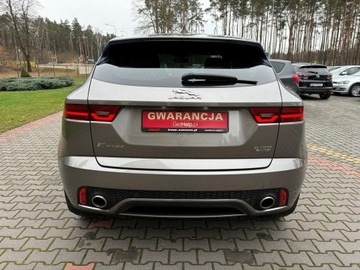 Jaguar E-Pace SUV 2.0 i4D 150KM 2018 Jaguar E-Pace 2.0 D 150 KM 4x4 Automat R-Dynamic S, zdjęcie 7