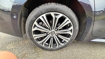 Toyota Corolla XII TS Kombi 1.8 Hybrid 122KM 2021 Toyota Corolla Raty 1.8 benz Hybrid Automat Navi Kamera radar Tablet Gwara, zdjęcie 20