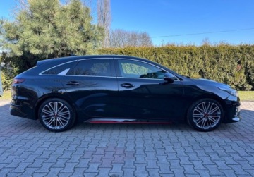 Kia Proceed Shooting Brake 1.6 T-GDI 204KM 2019 Kia ProCeed GT 204KM Key-less NAVI SPORT Serwis Bezwypadkowy Dla wymagaja, zdjęcie 5